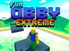 Fun Obby Extreme